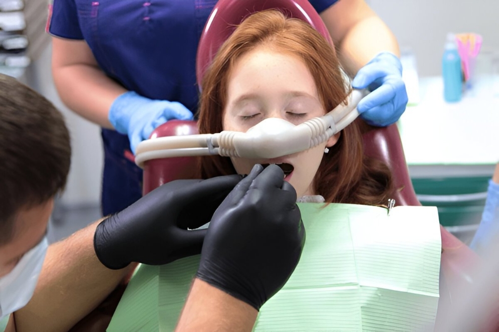   IV Sedation Dentistry