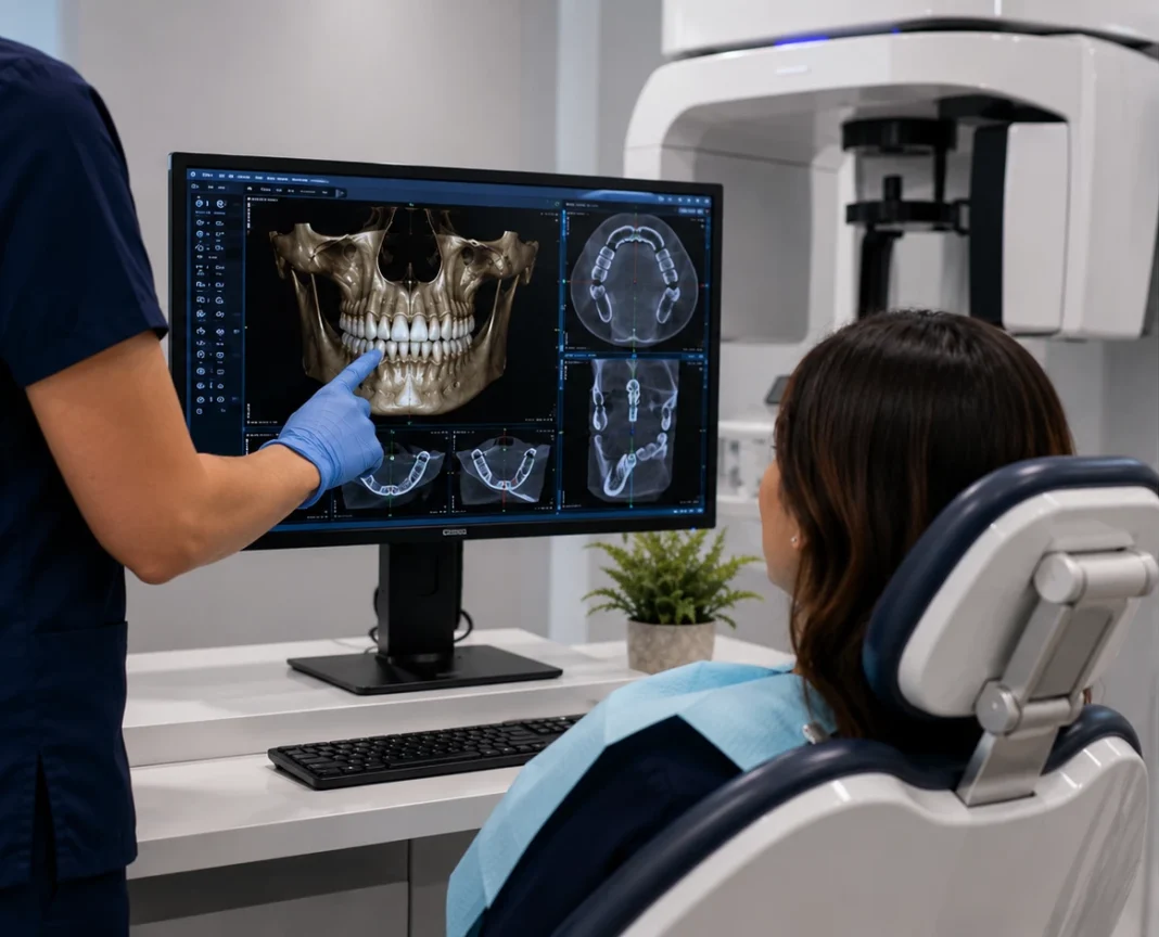 Advanced 3D Cone Beam CT Imaging