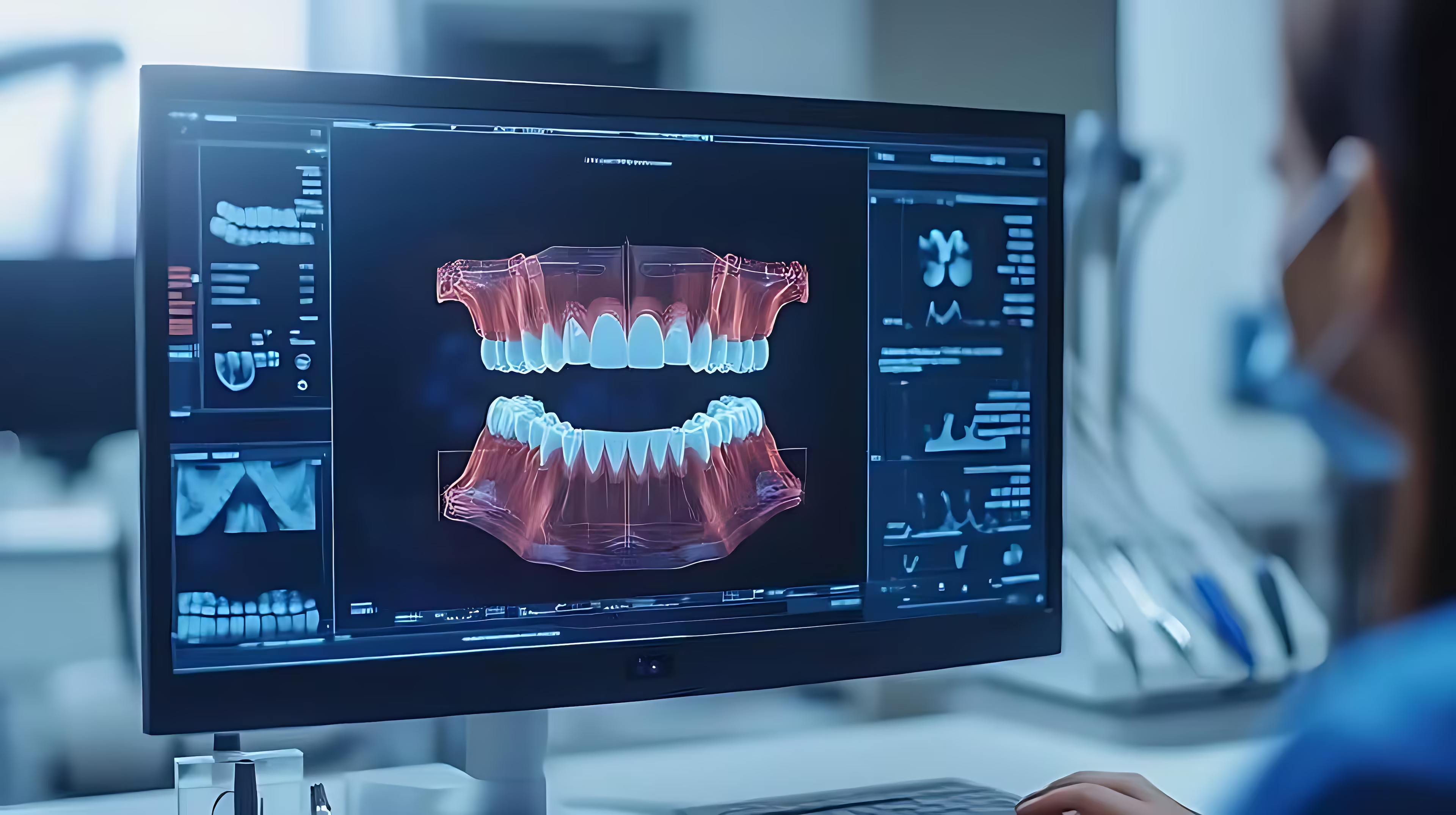 Digital Surgical Planning