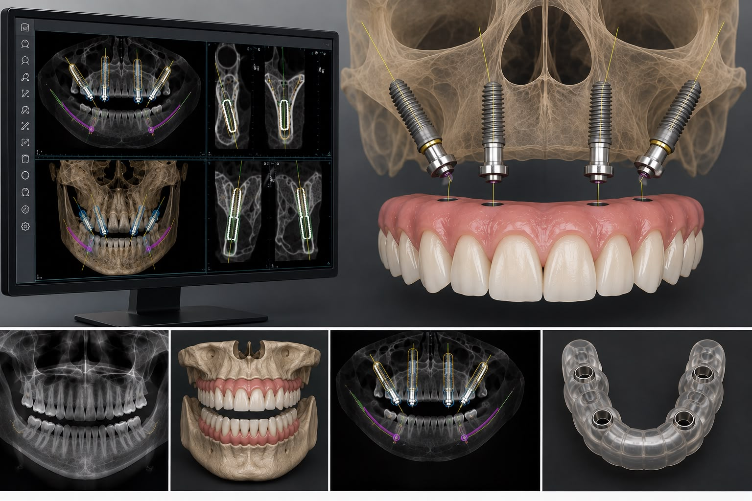 Digital Surgical Planning
