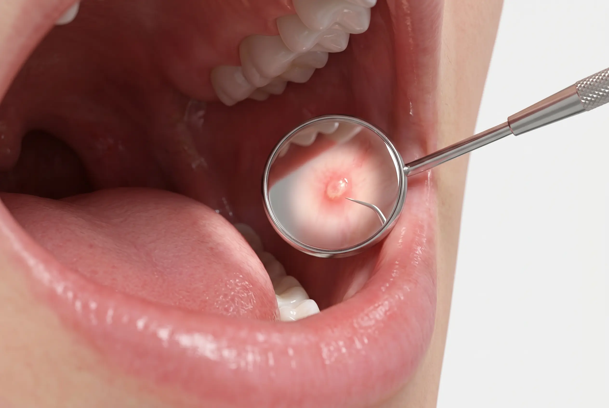 Oral Pathology Evaluation