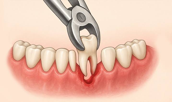 Tooth Extraction